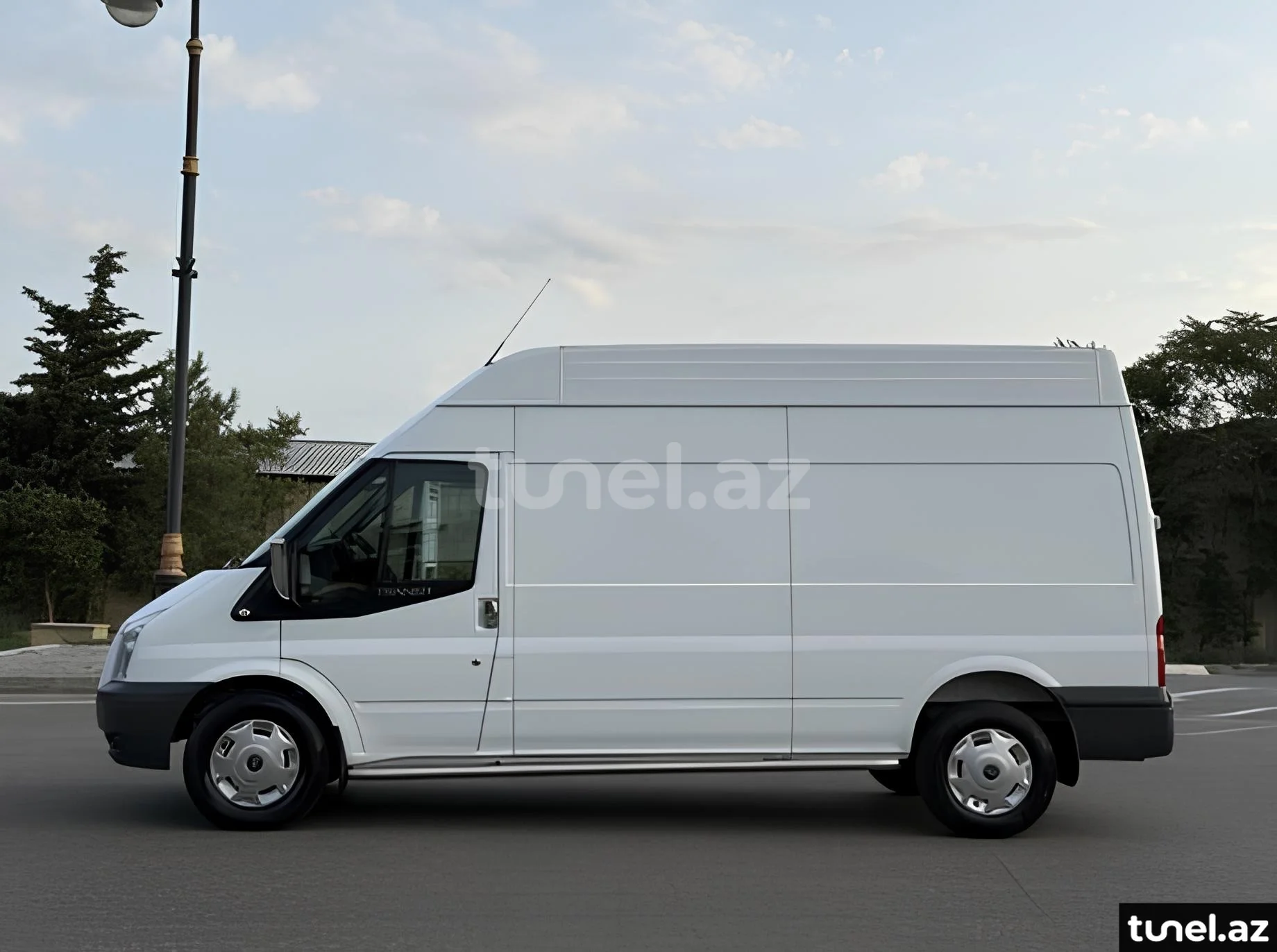 Ford Transit 2009