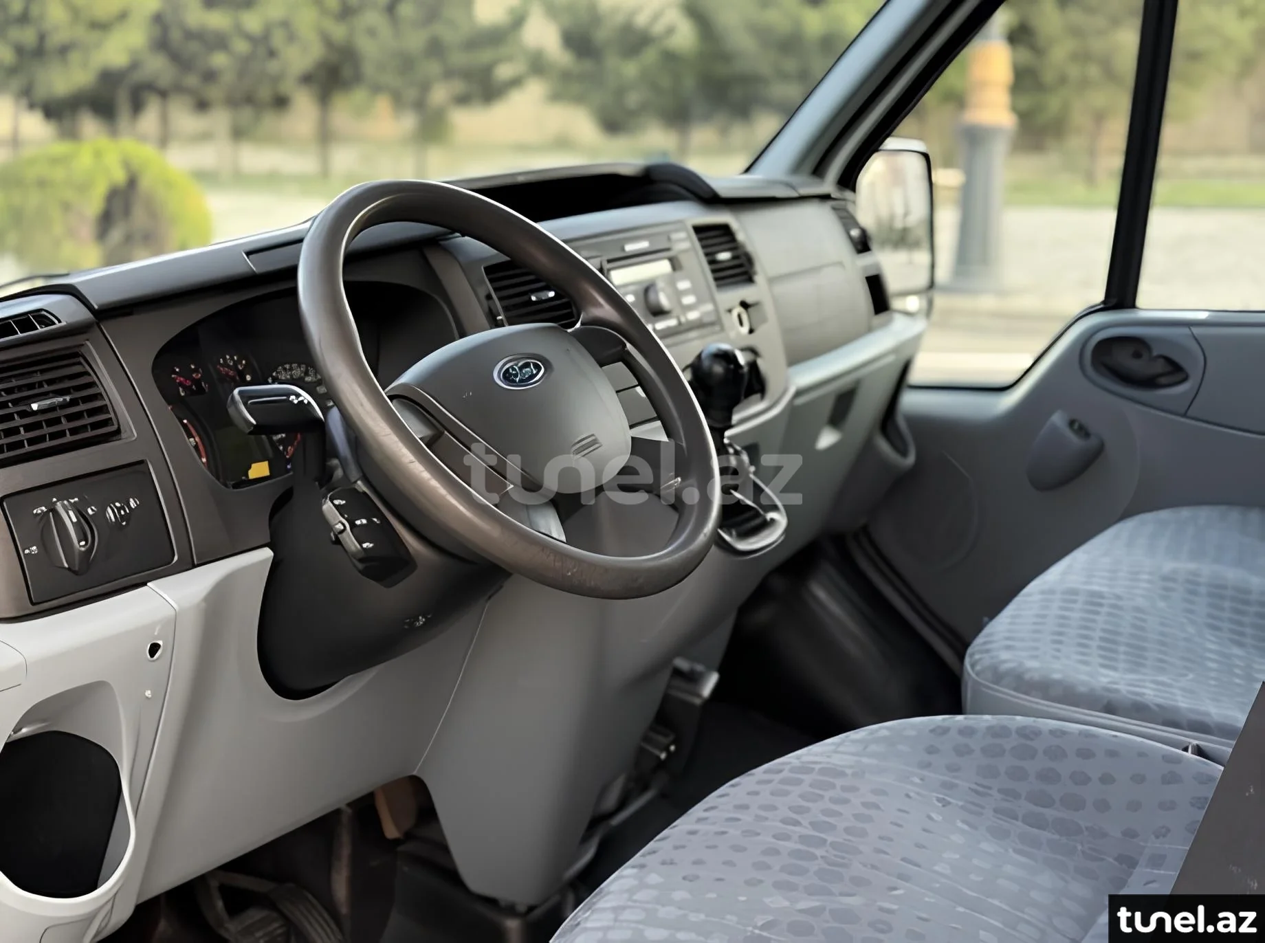 Ford Transit 2009