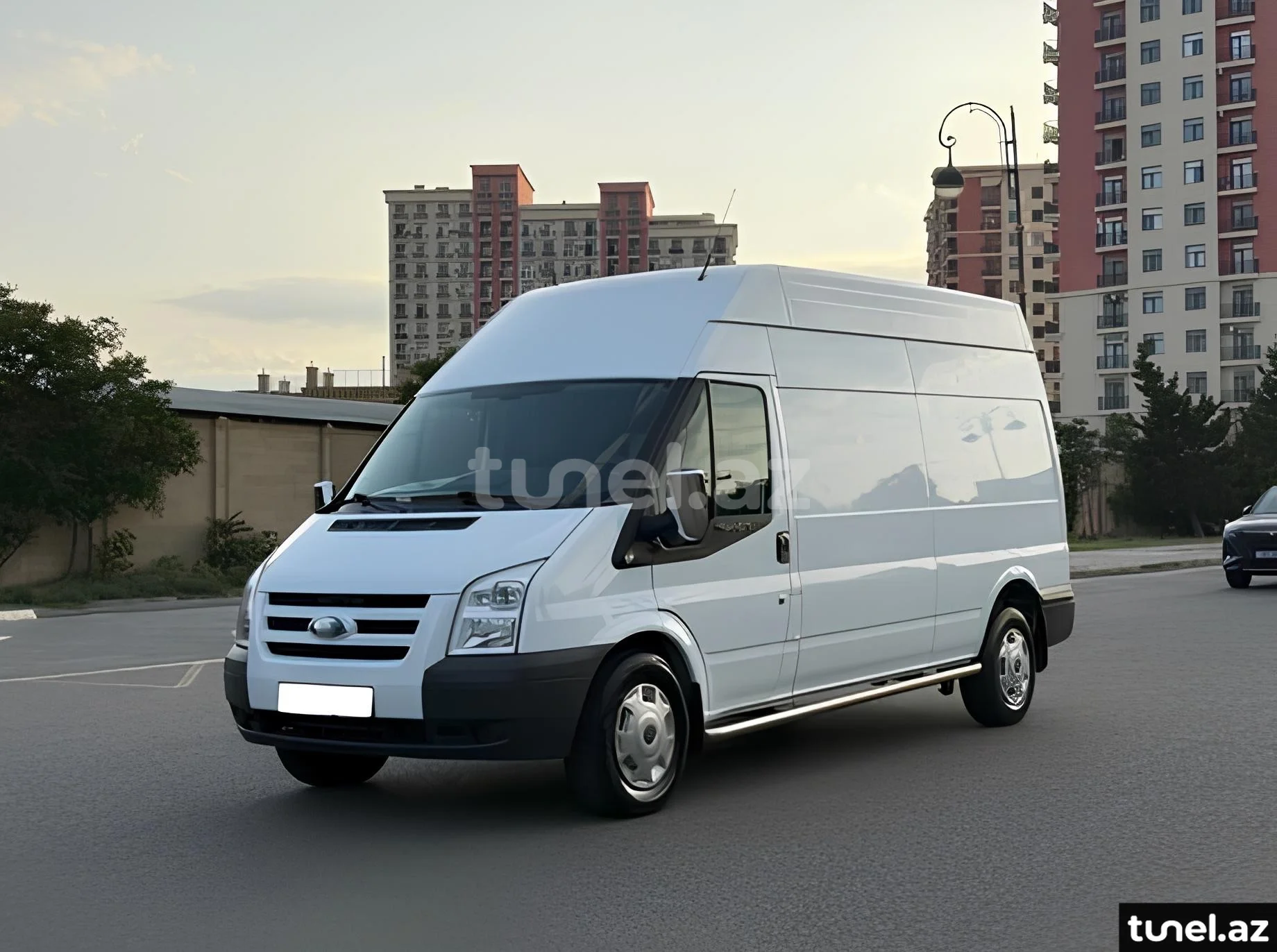 Ford Transit 2009
