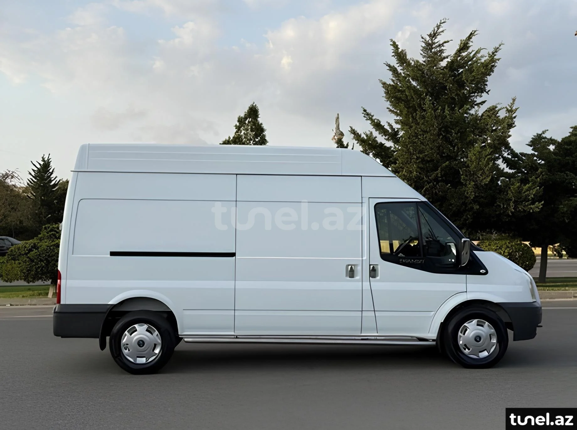 Ford Transit 2009