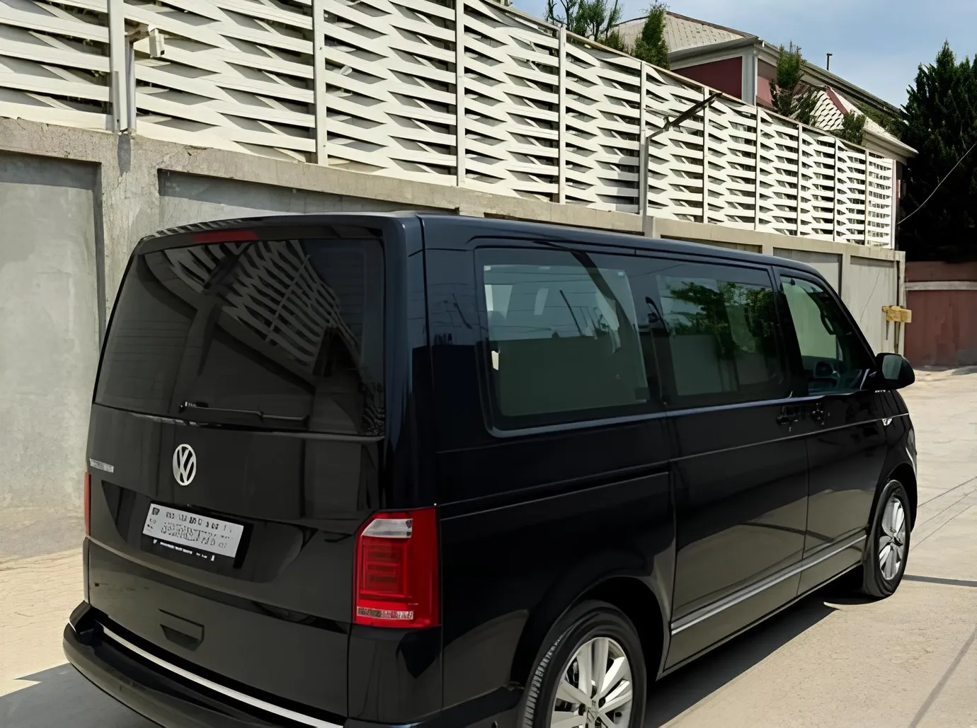 Volkswagen Multivan, 2.0 L, 2019 жазыңыз жыл, 81 895 km, Baku - Бағасы: 45 900 ₼ - Tunel.az