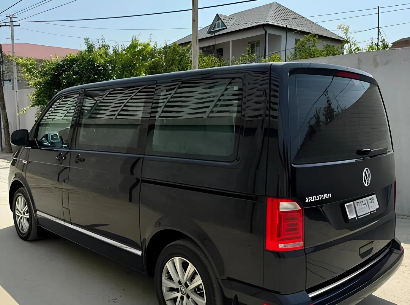 Volkswagen Multivan, 2.0 L, 2019 жазыңыз жыл, 81 895 km, Baku - Бағасы: 45 900 ₼ - Tunel.az
