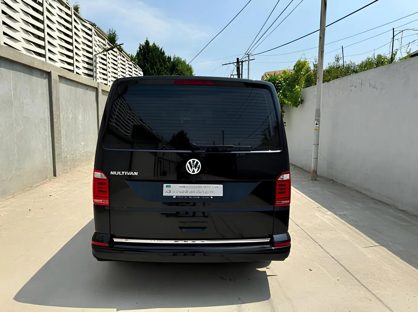 Volkswagen Multivan, 2.0 L, 2019 жазыңыз жыл, 81 895 km, Baku - Бағасы: 45 900 ₼ - Tunel.az