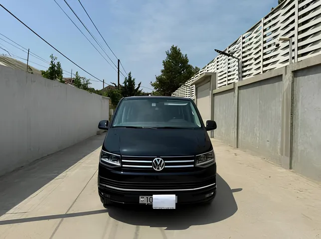 Volkswagen Multivan, 2.0 L, 2019 жазыңыз жыл, 81 895 km, Baku - Бағасы: 45 900 ₼ - Tunel.az