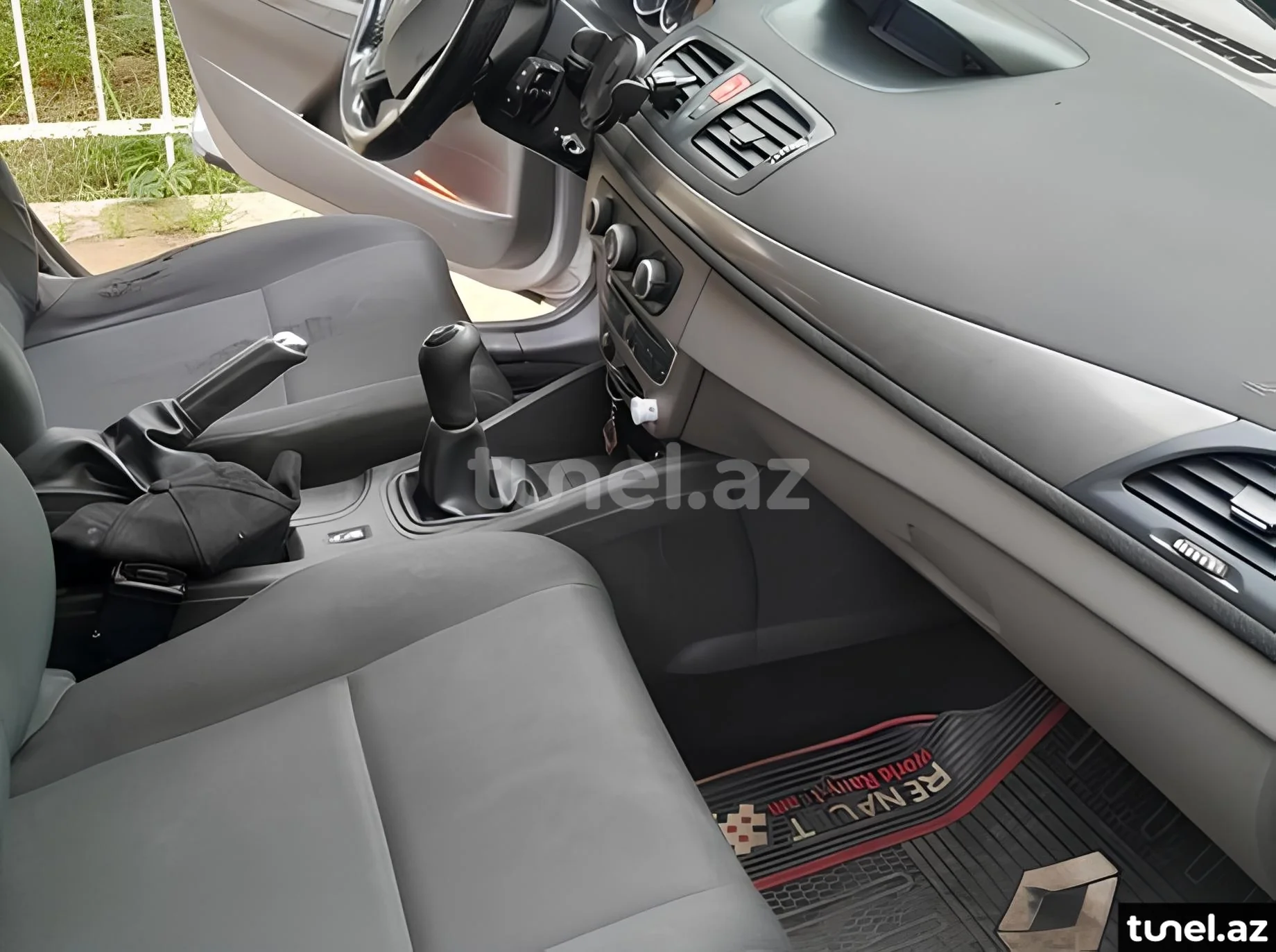 Renault Megane 2009