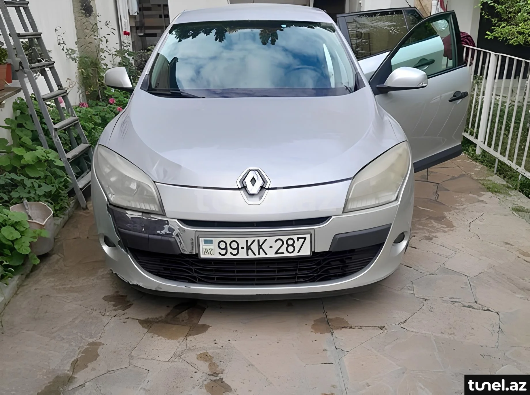 Renault Megane 2009