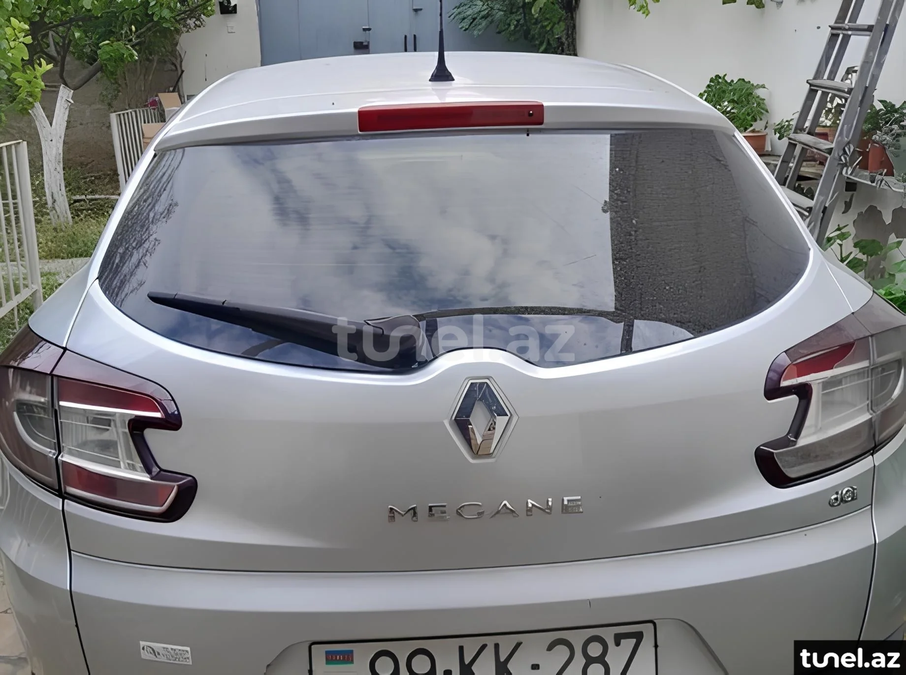 Renault Megane 2009