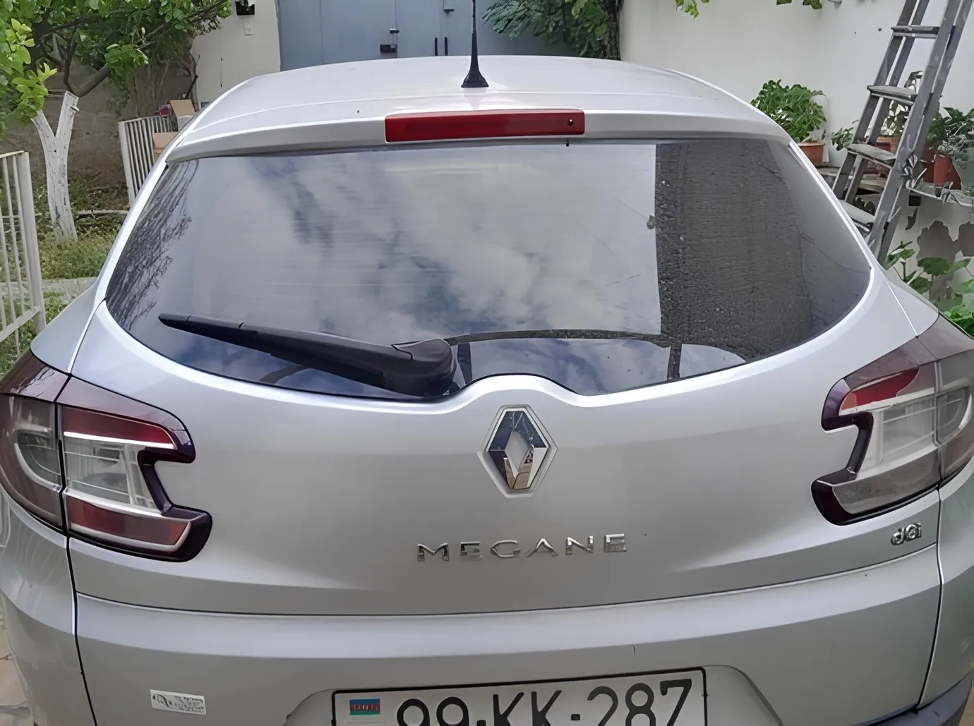 Renault Megane, 1.5 L, 2009 year, 271 000 km, Baku - Price: 9 900 ₼ - Tunel.az