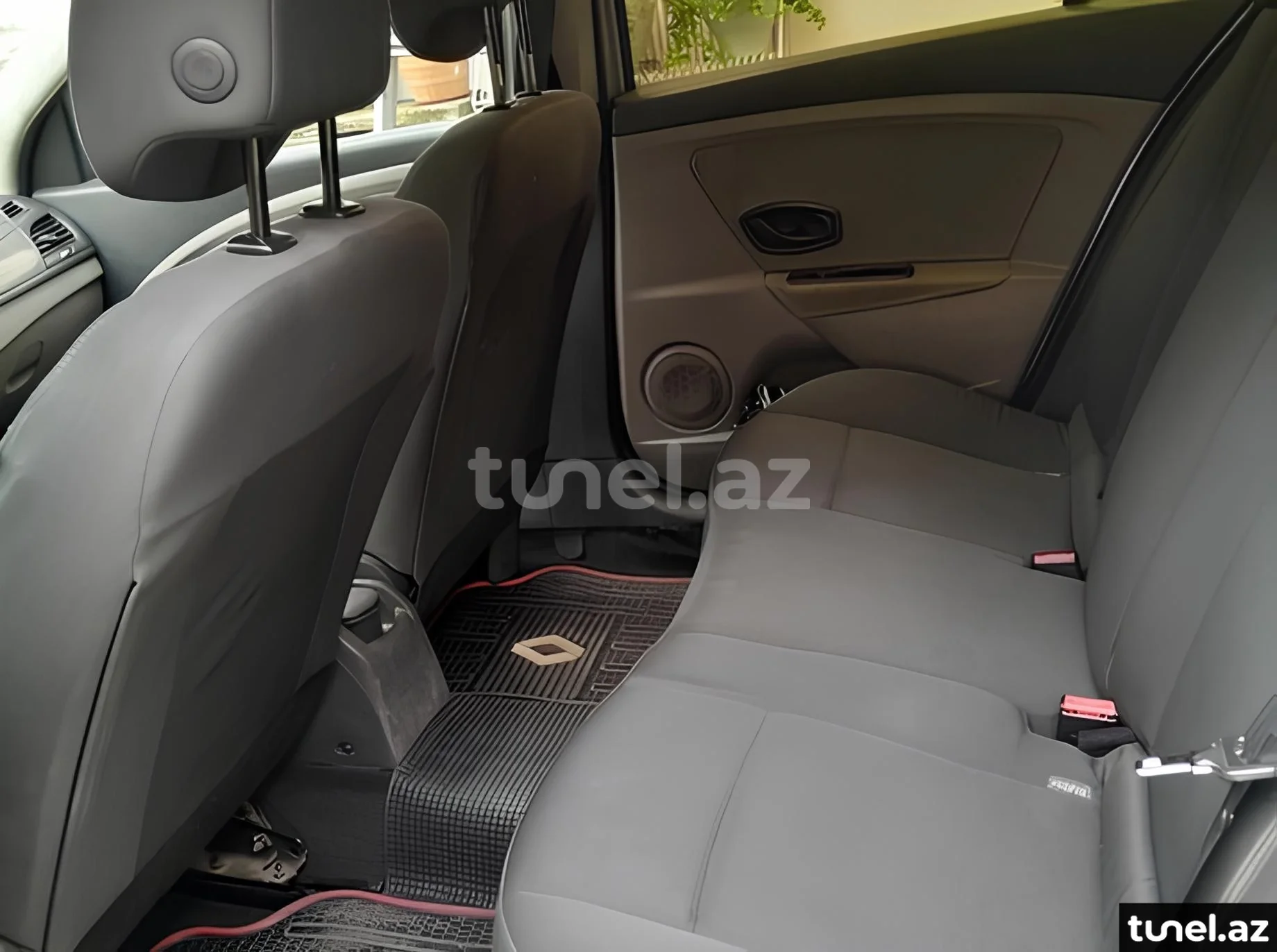 Renault Megane 2009