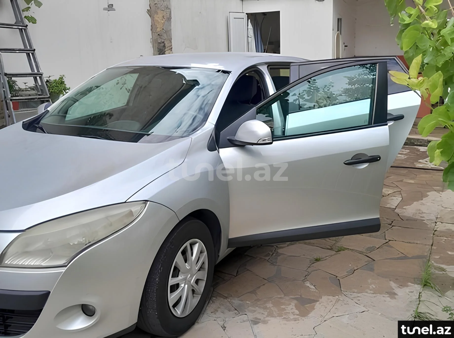 Renault Megane 2009