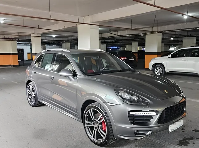 Porsche Cayenne GTS, 4.8 L, 2013 year, 185 000 km, Baku - Price: 38 500 ₼ - Tunel.az