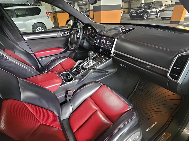 Porsche Cayenne GTS, 4.8 L, 2013 year, 185 000 km, Baku - Price: 38 500 ₼ - Tunel.az