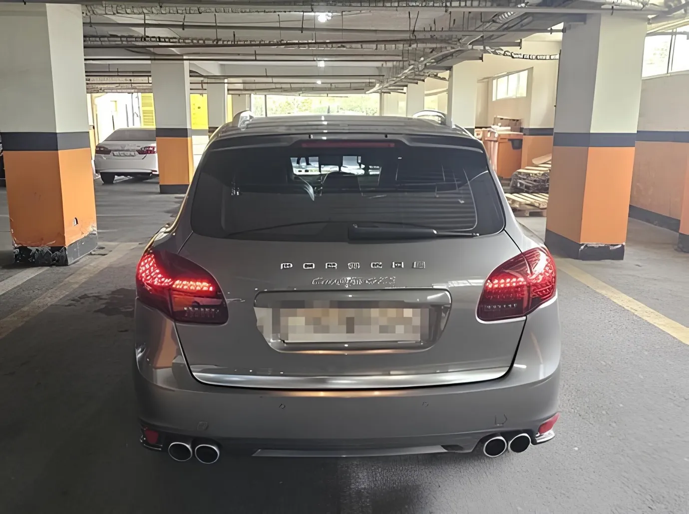 Porsche Cayenne GTS, 4.8 L, 2013 year, 185 000 km, Baku - Price: 38 500 ₼ - Tunel.az