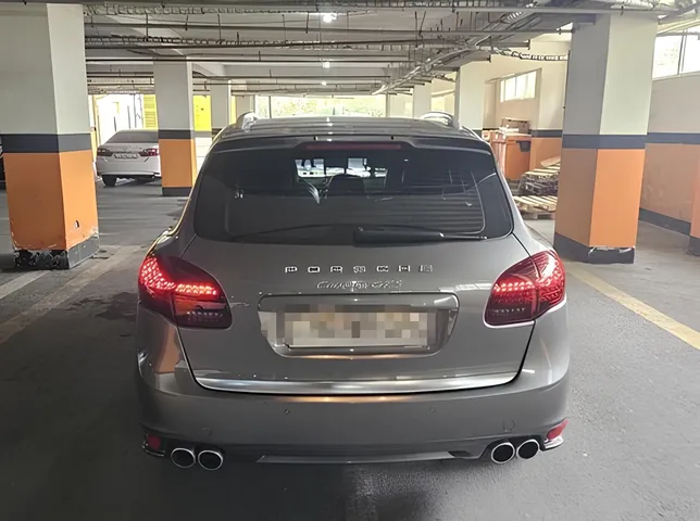 Porsche Cayenne GTS, 4.8 L, 2013 year, 185 000 km, Baku - Price: 38 500 ₼ - Tunel.az