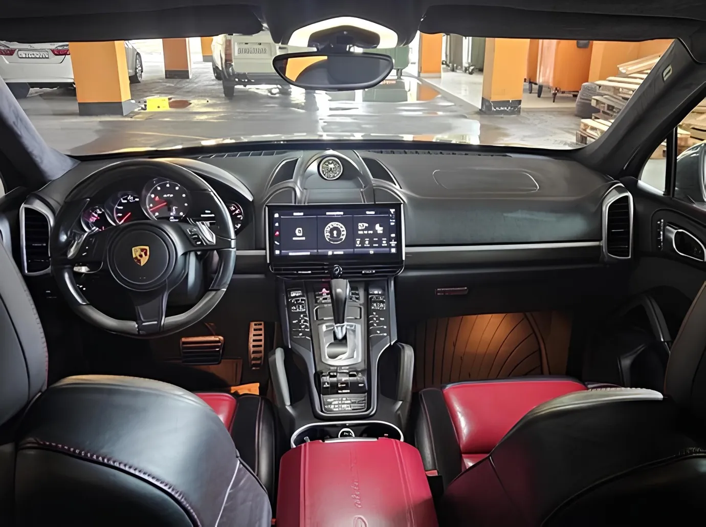 Porsche Cayenne GTS, 4.8 L, 2013 year, 185 000 km, Baku - Price: 38 500 ₼ - Tunel.az