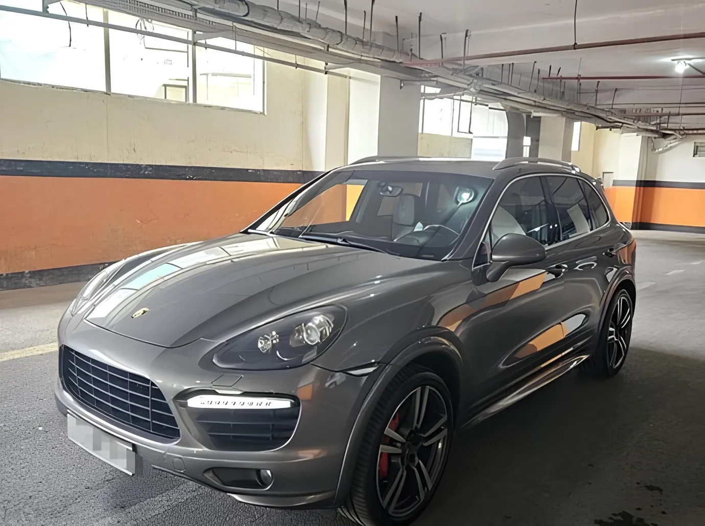 Porsche Cayenne GTS, 4.8 L, 2013 year, 185 000 km, Baku - Price: 38 500 ₼ - Tunel.az
