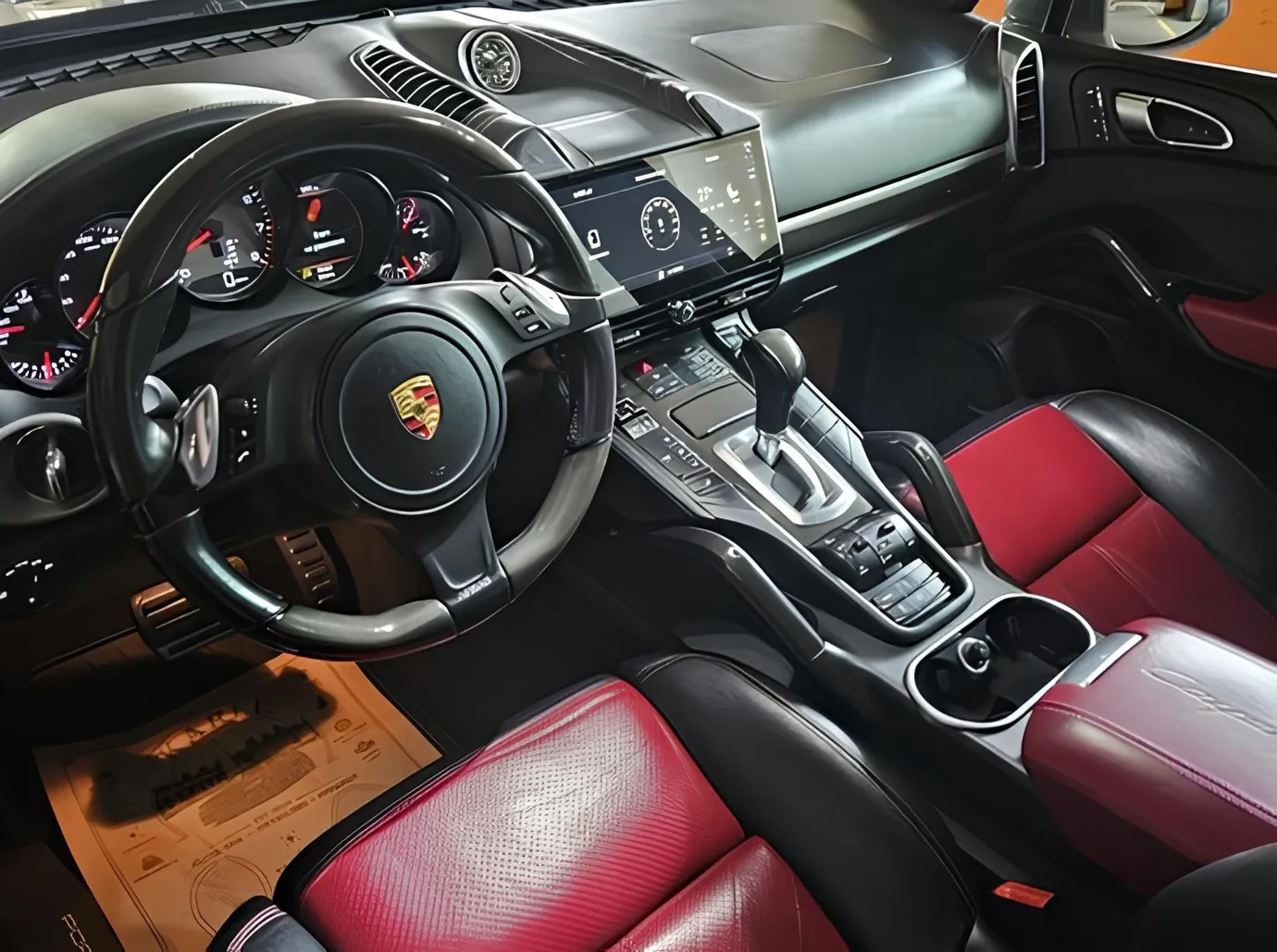 Porsche Cayenne GTS, 4.8 L, 2013 year, 185 000 km, Baku - Price: 38 500 ₼ - Tunel.az