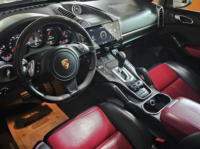 Porsche Cayenne GTS, 4.8 L, 2013 year, 185 000 km, Baku - Price: 38 500 ₼ - Tunel.az