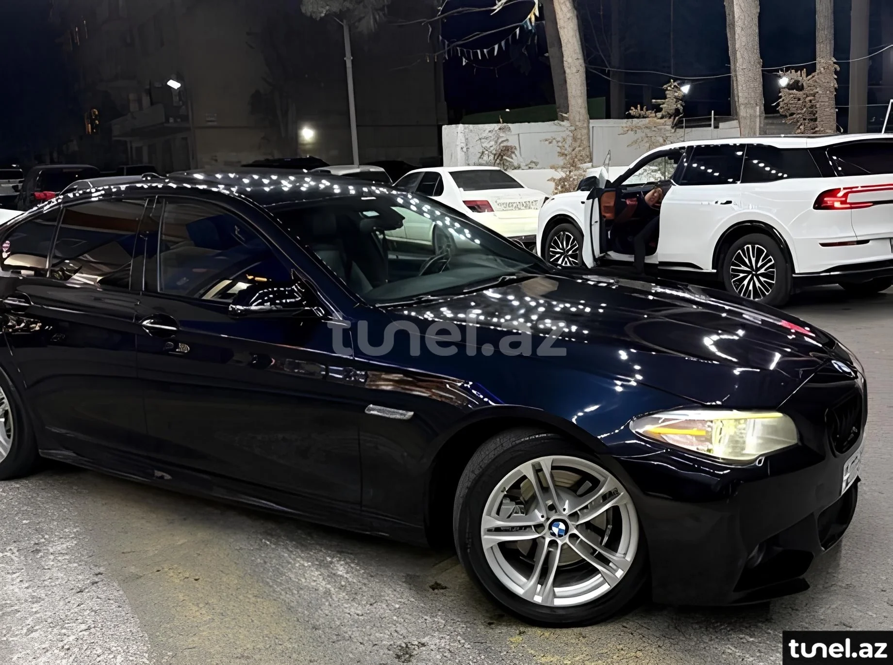 BMW 528 2015