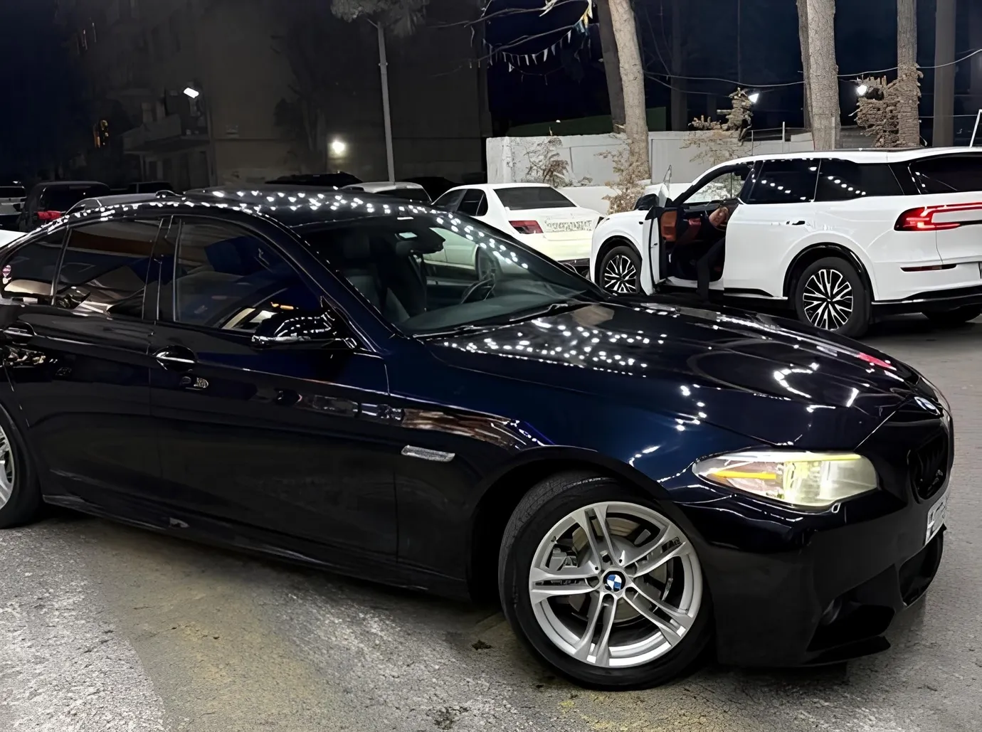 BMW 528, 2.0 L, 2015 год, 172 933 km, Баку - Цена: 31 500 ₼ - Tunel.az