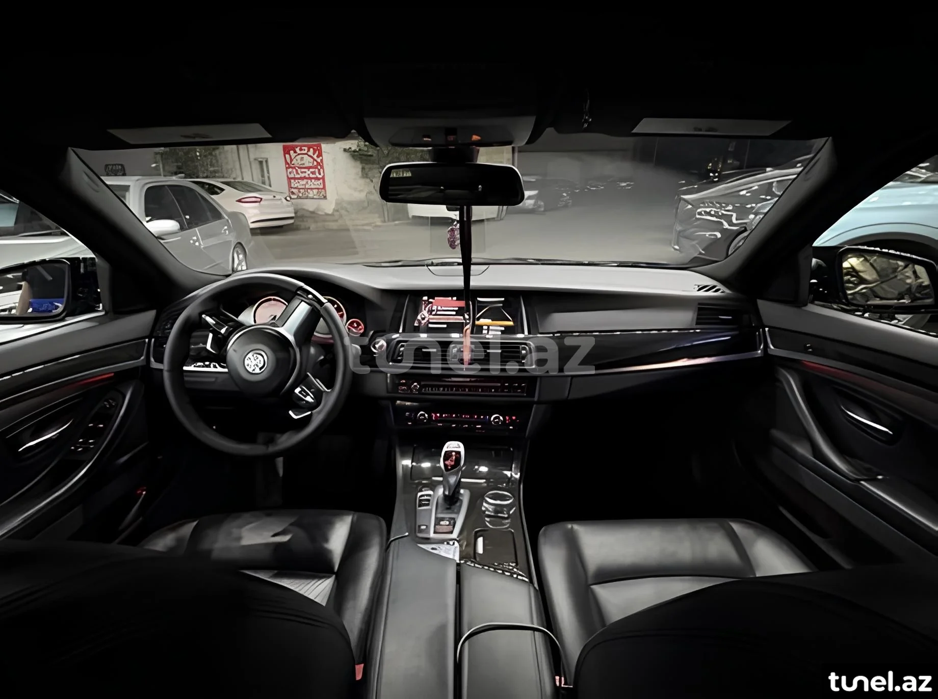 BMW 528 2015