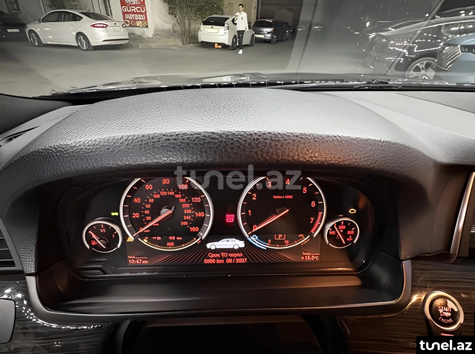 BMW 528 2015