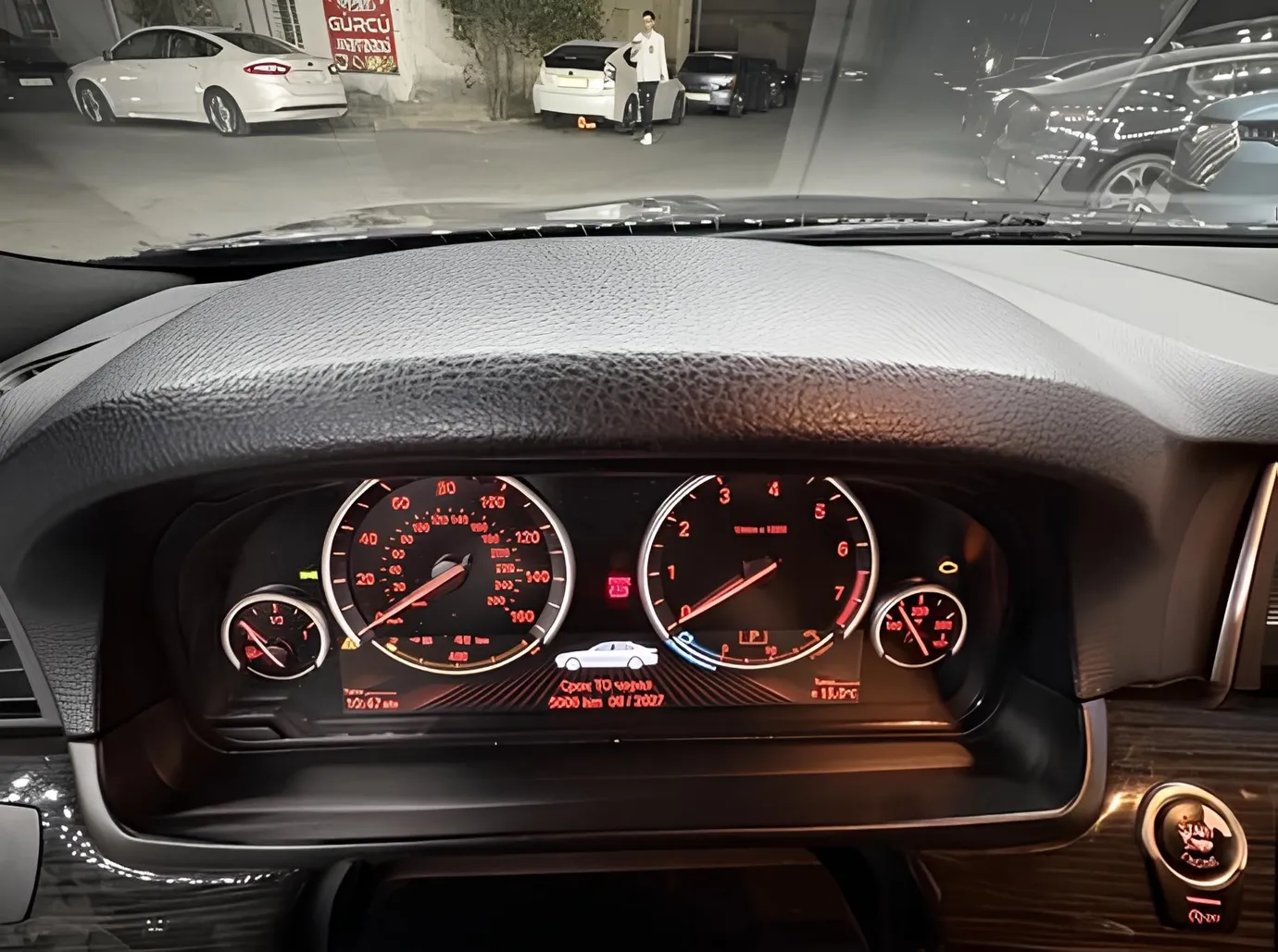 BMW 528, 2.0 L, 2015 год, 172 933 km, Баку - Цена: 31 500 ₼ - Tunel.az