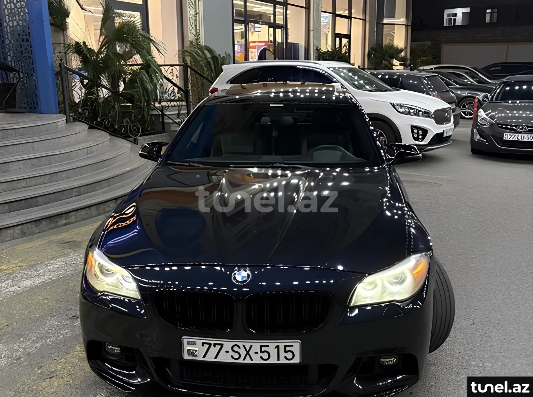 BMW 528 2015