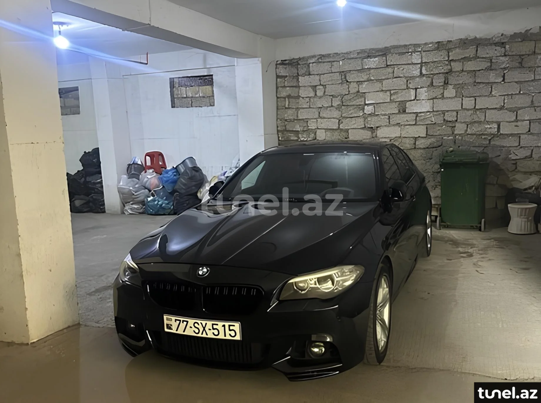 BMW 528 2015