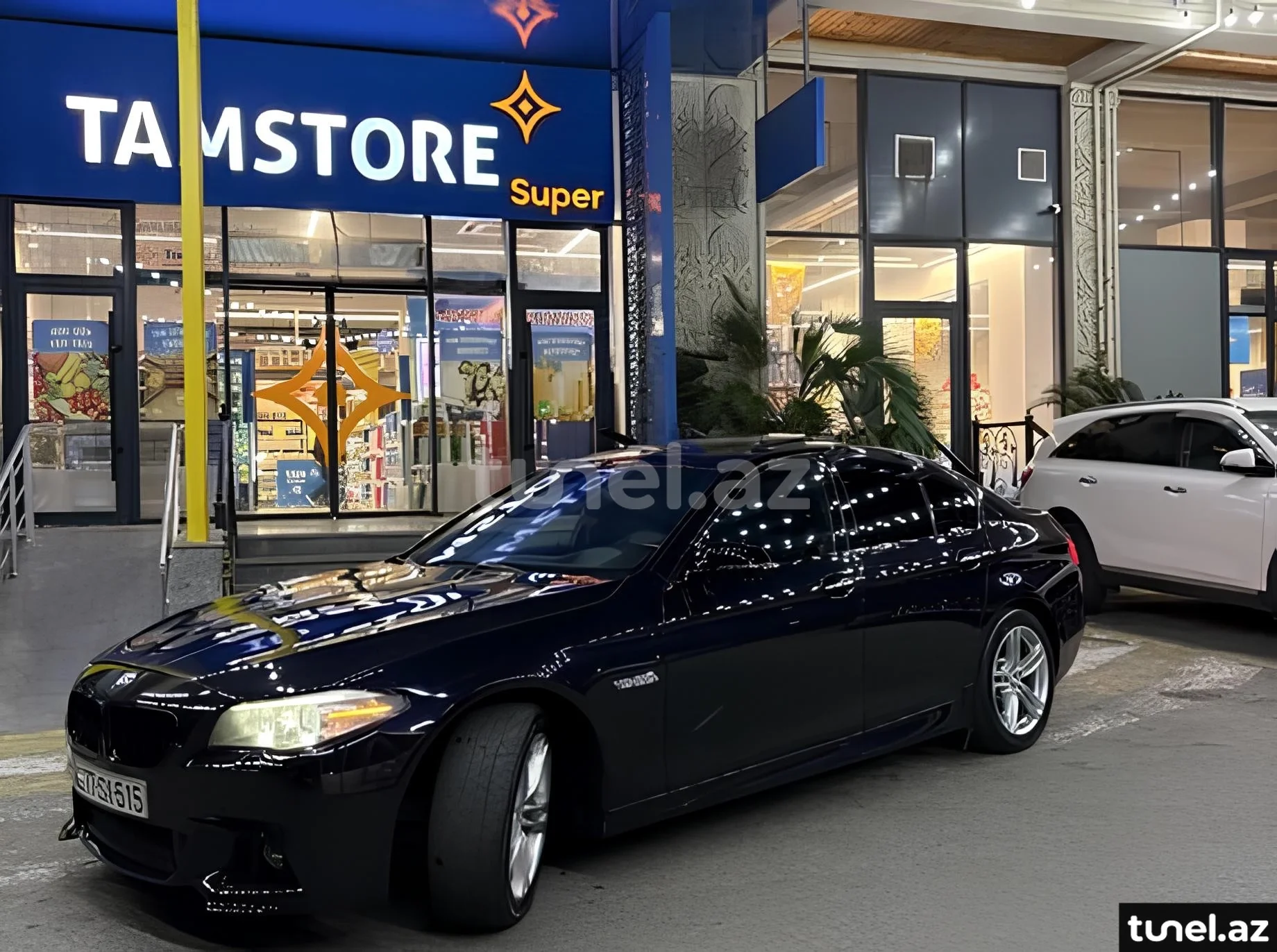 BMW 528 2015