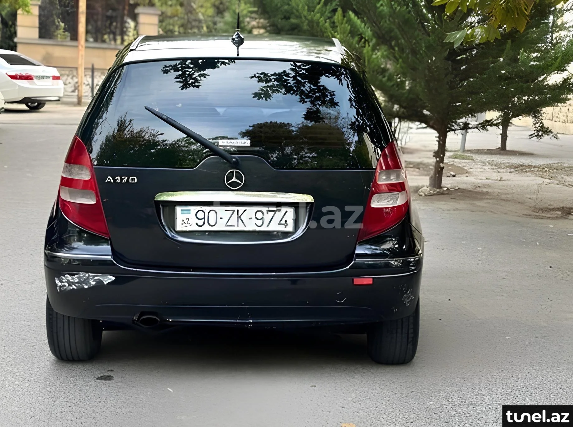 Mercedes A 160 2007