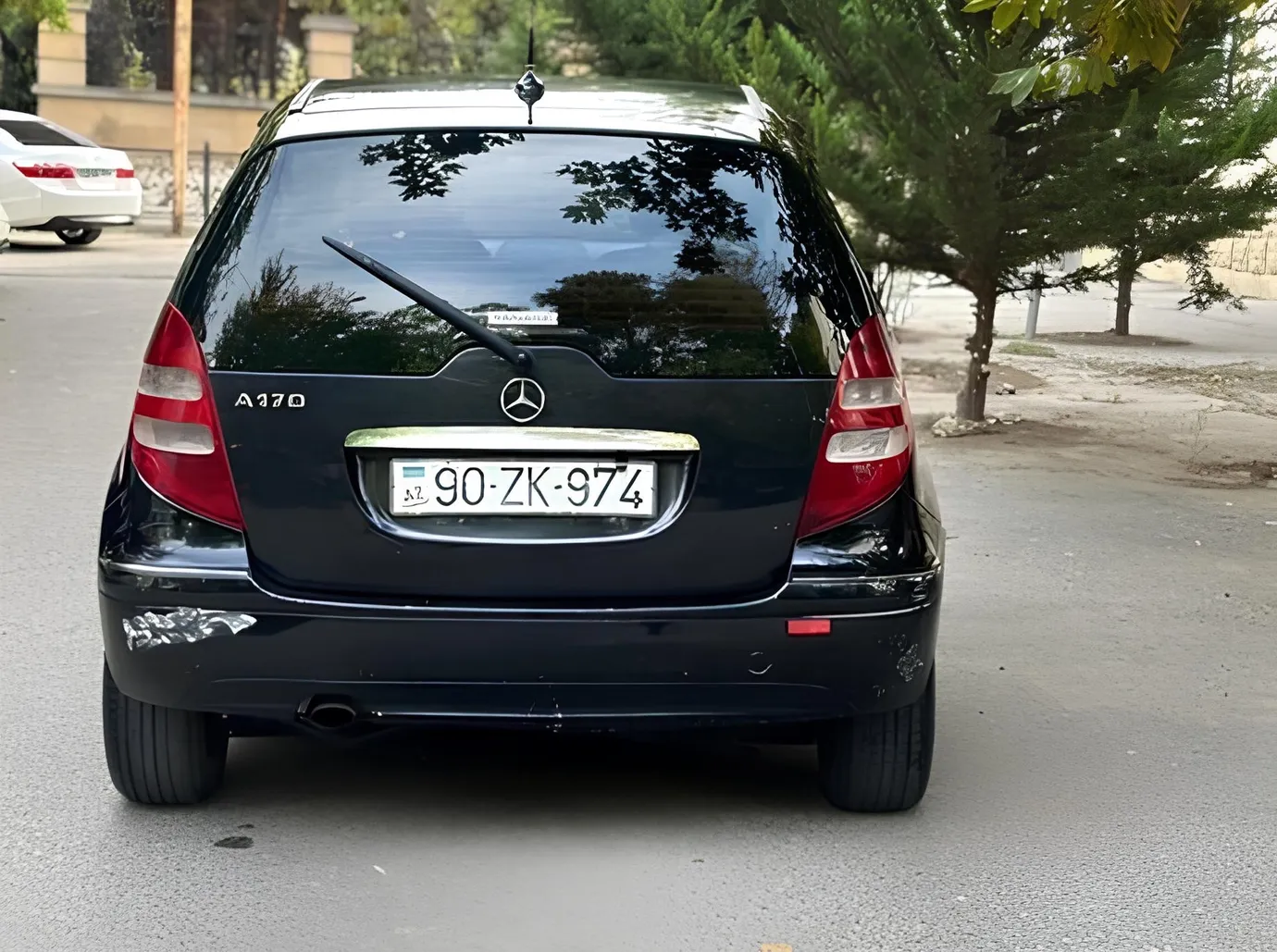 Mercedes A 160, 1.6 L, 2007 year, 362 102 km, Baku - Price: 8 200 ₼ - Tunel.az