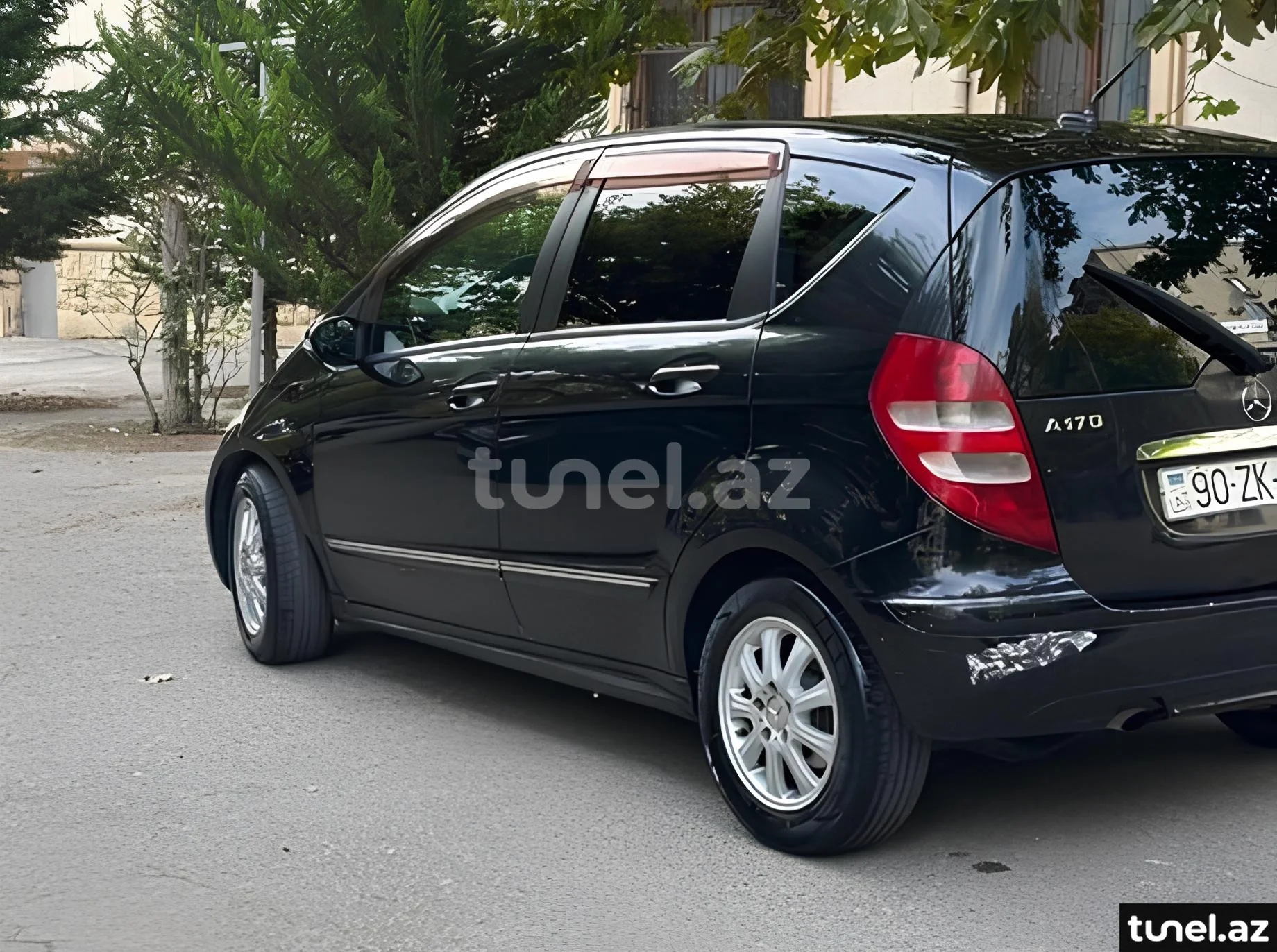 Mercedes A 160 2007