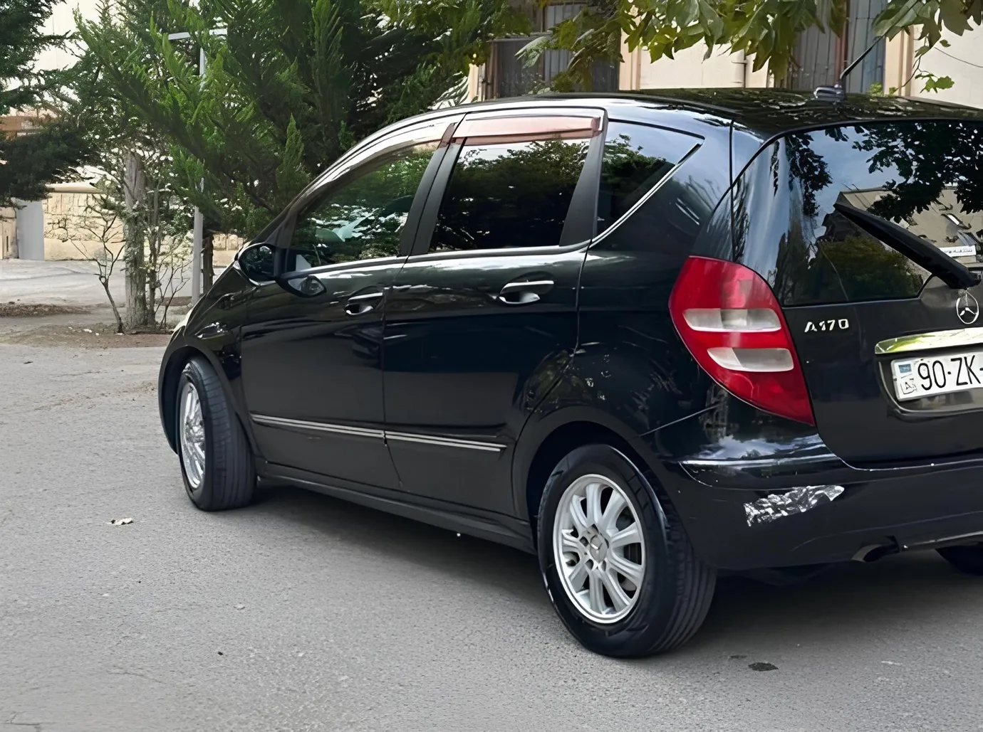 Mercedes A 160, 1.6 L, 2007 year, 362 102 km, Baku - Price: 8 200 ₼ - Tunel.az