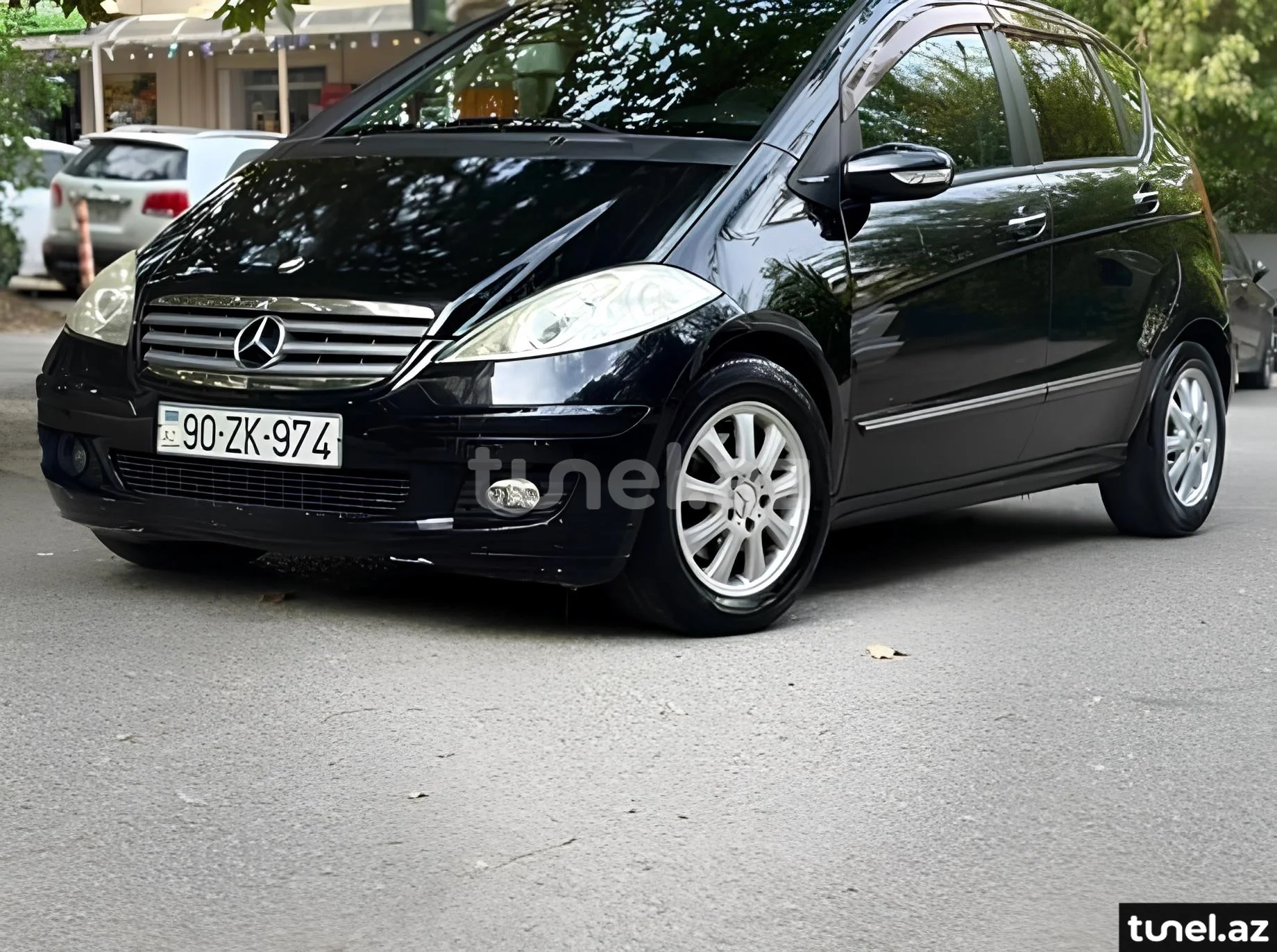 Mercedes A 160 2007