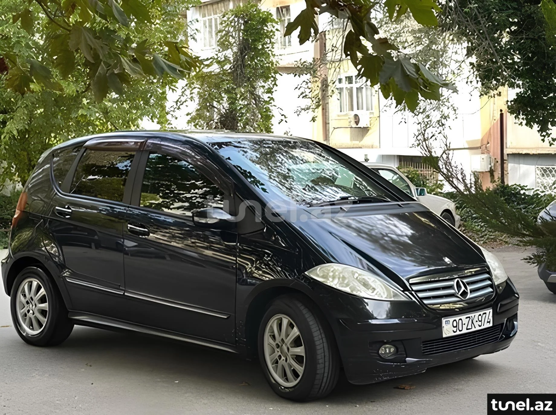 Mercedes A 160 2007