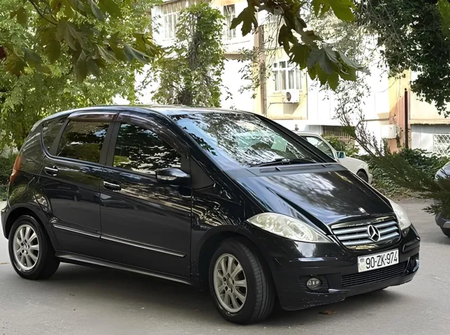 Mercedes A 160, 1.6 L, 2007 წელი, 362 102 km, Baku - ფასი: 8 200 ₼ - Tunel.az