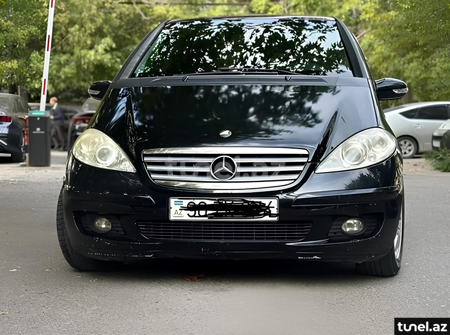 Mercedes A 160 2007