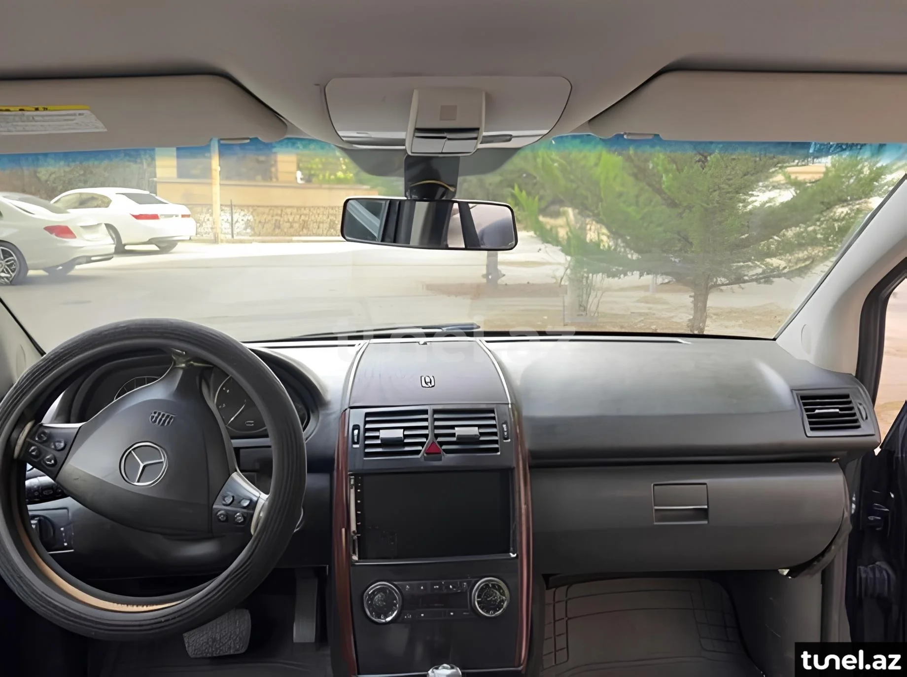 Mercedes A 160 2007