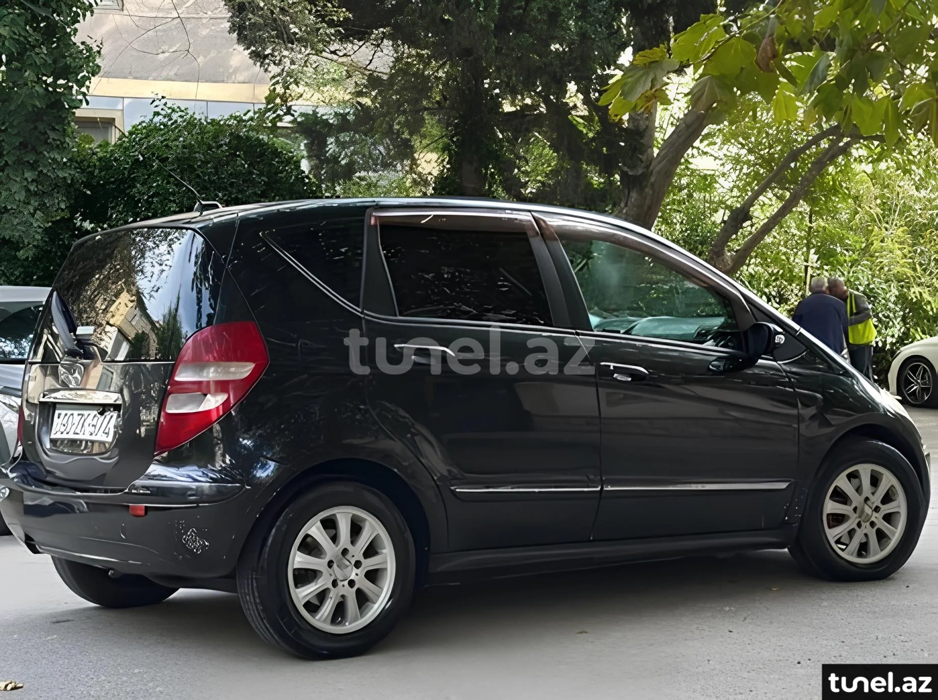 Mercedes A 160 2007