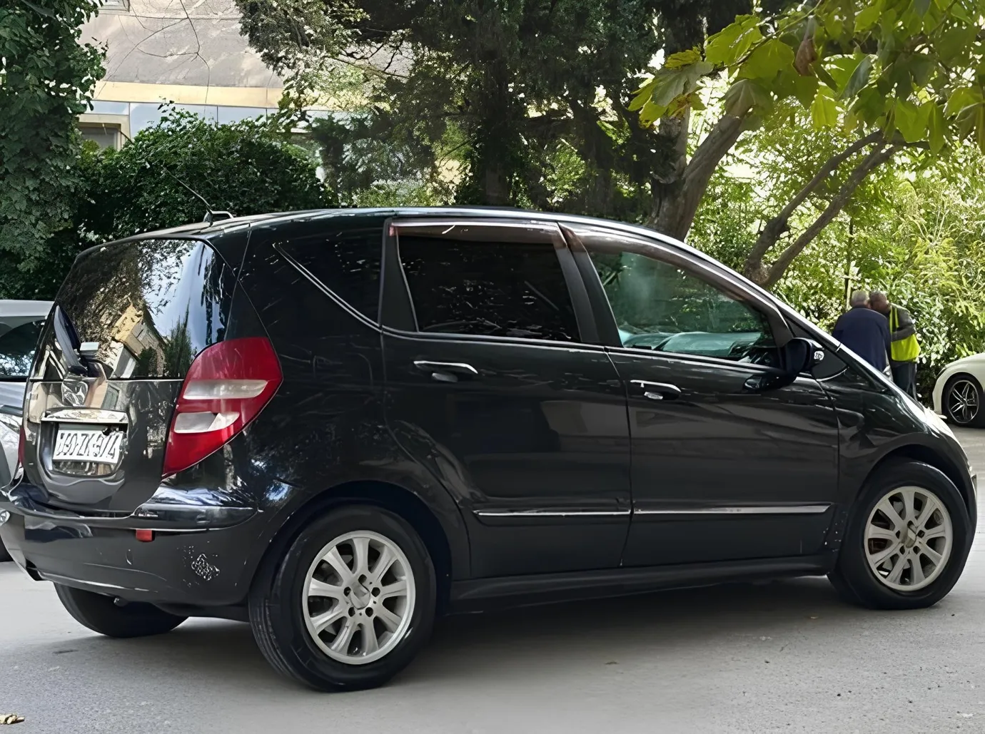 Mercedes A 160, 1.6 L, 2007 year, 362 102 km, Baku - Price: 8 200 ₼ - Tunel.az