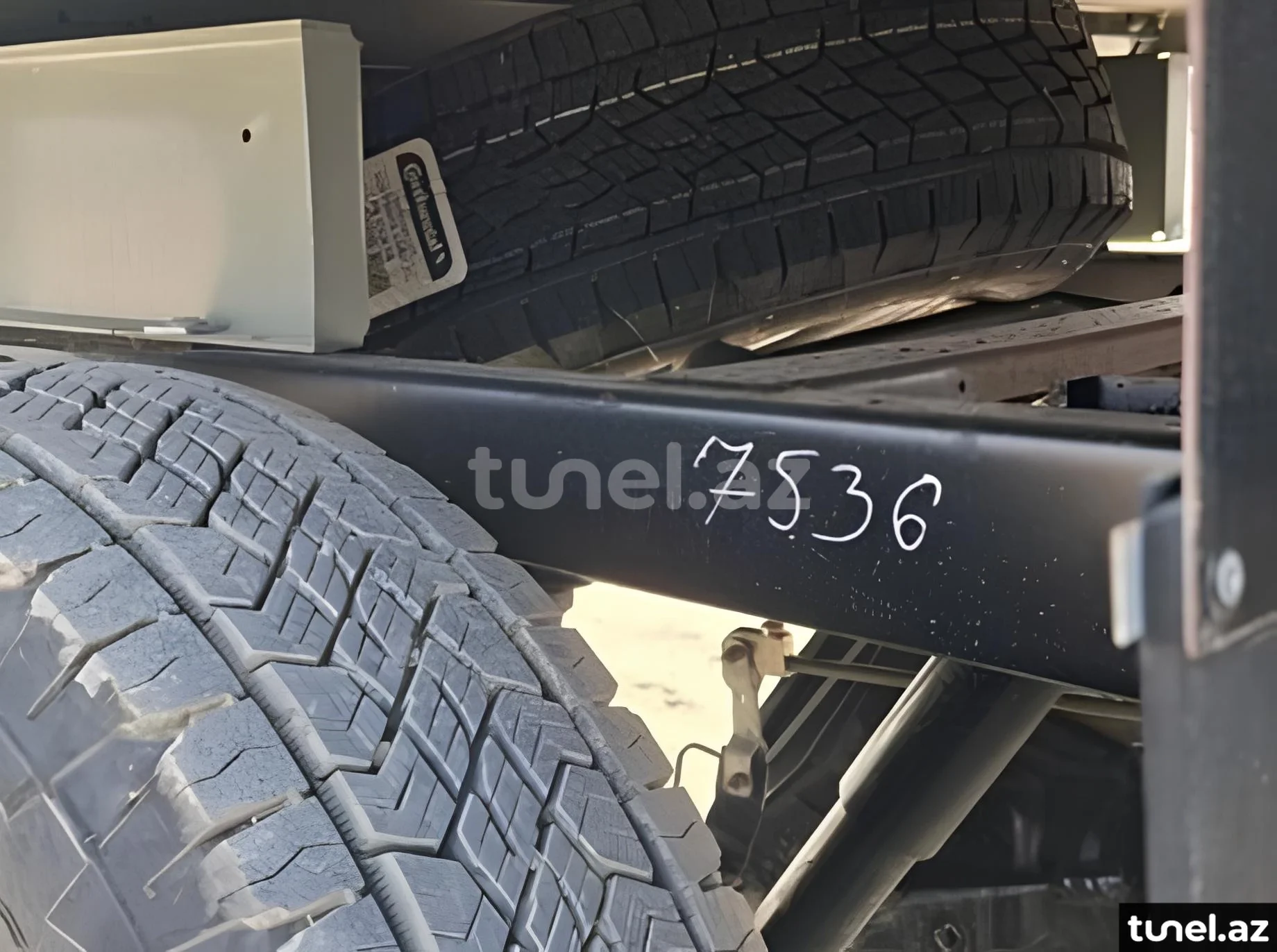 UAZ 390945 2025