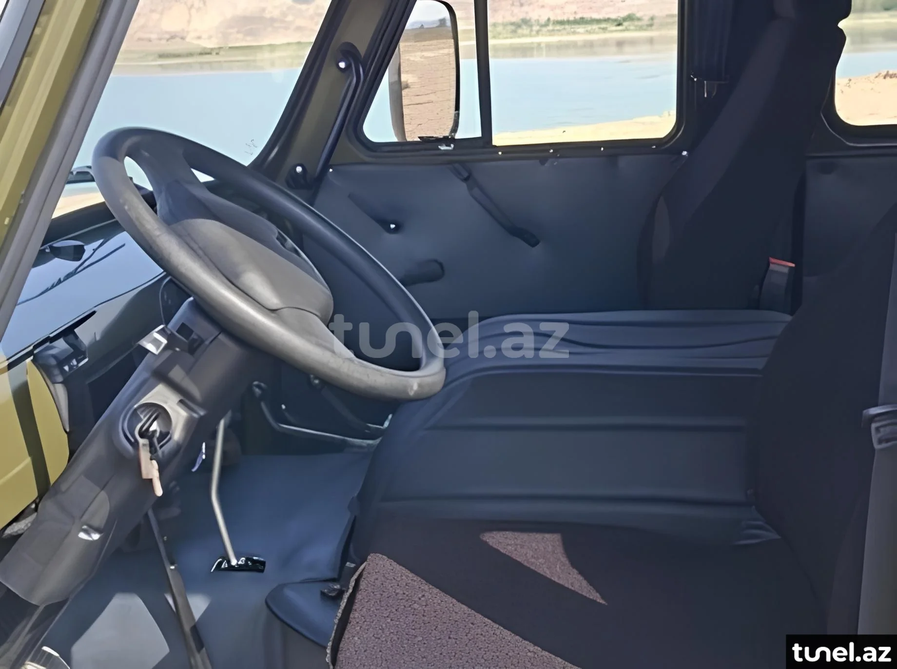 UAZ 390945 2025