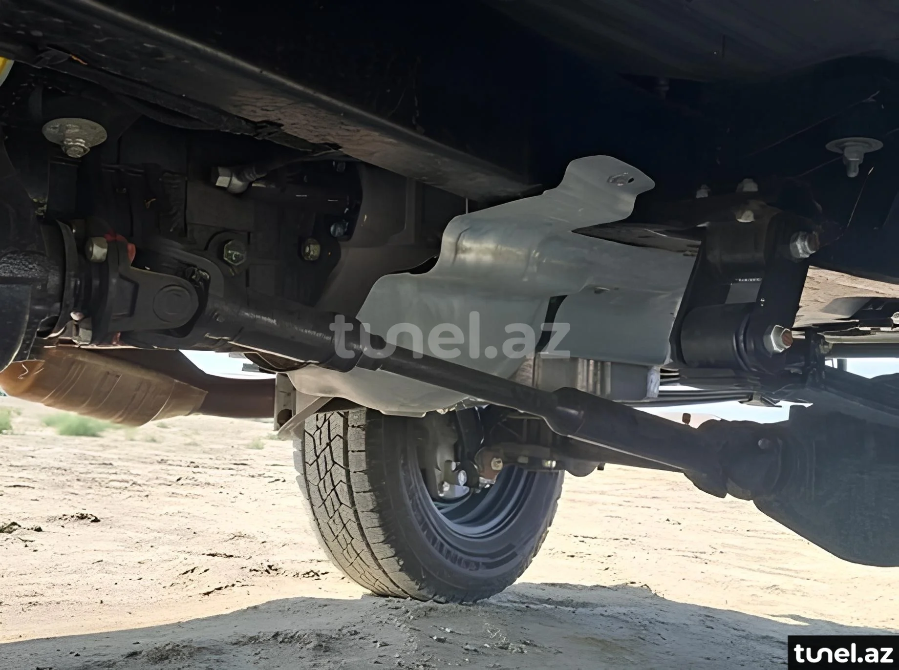UAZ 390945 2025