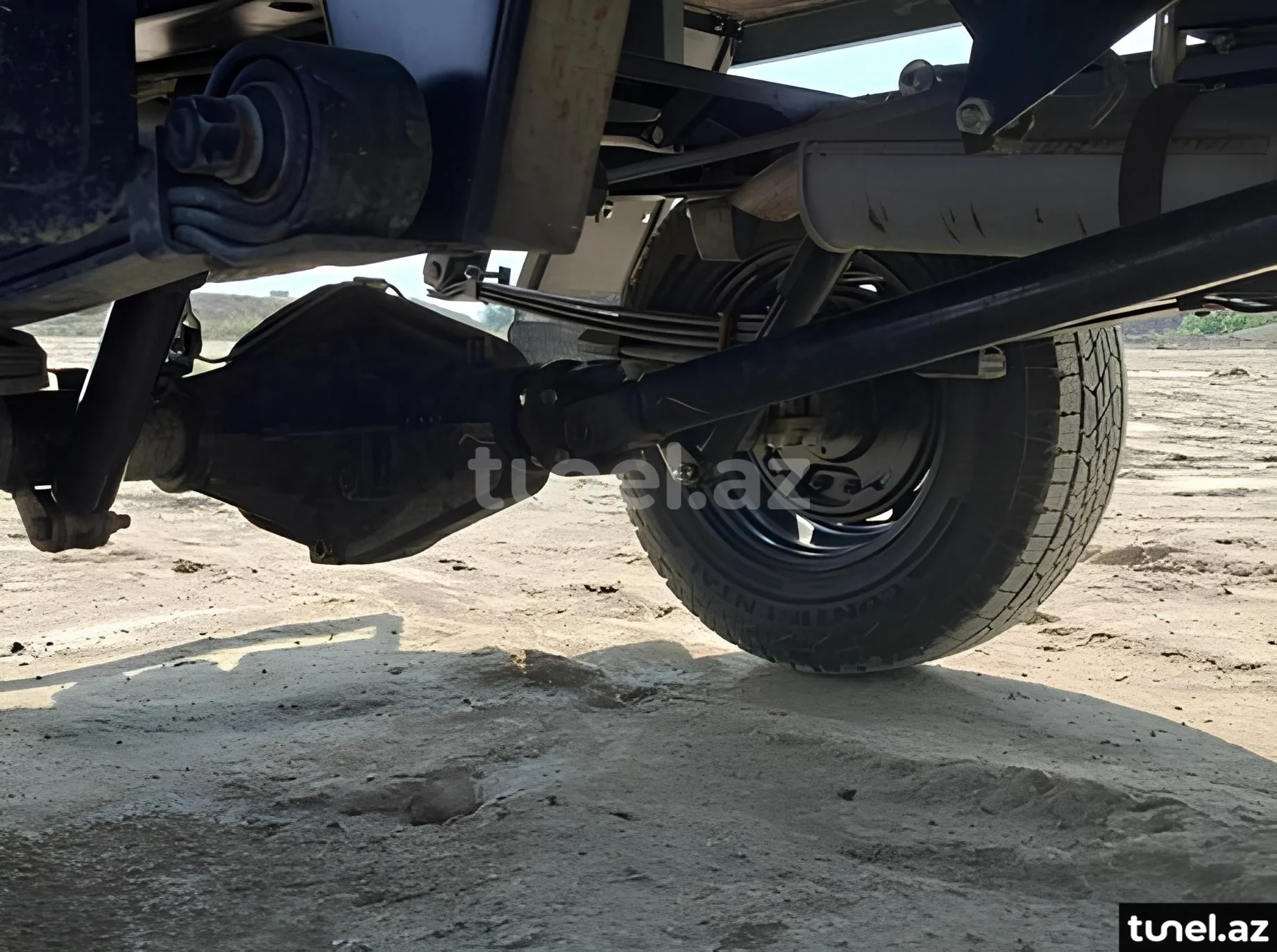 UAZ 390945 2025