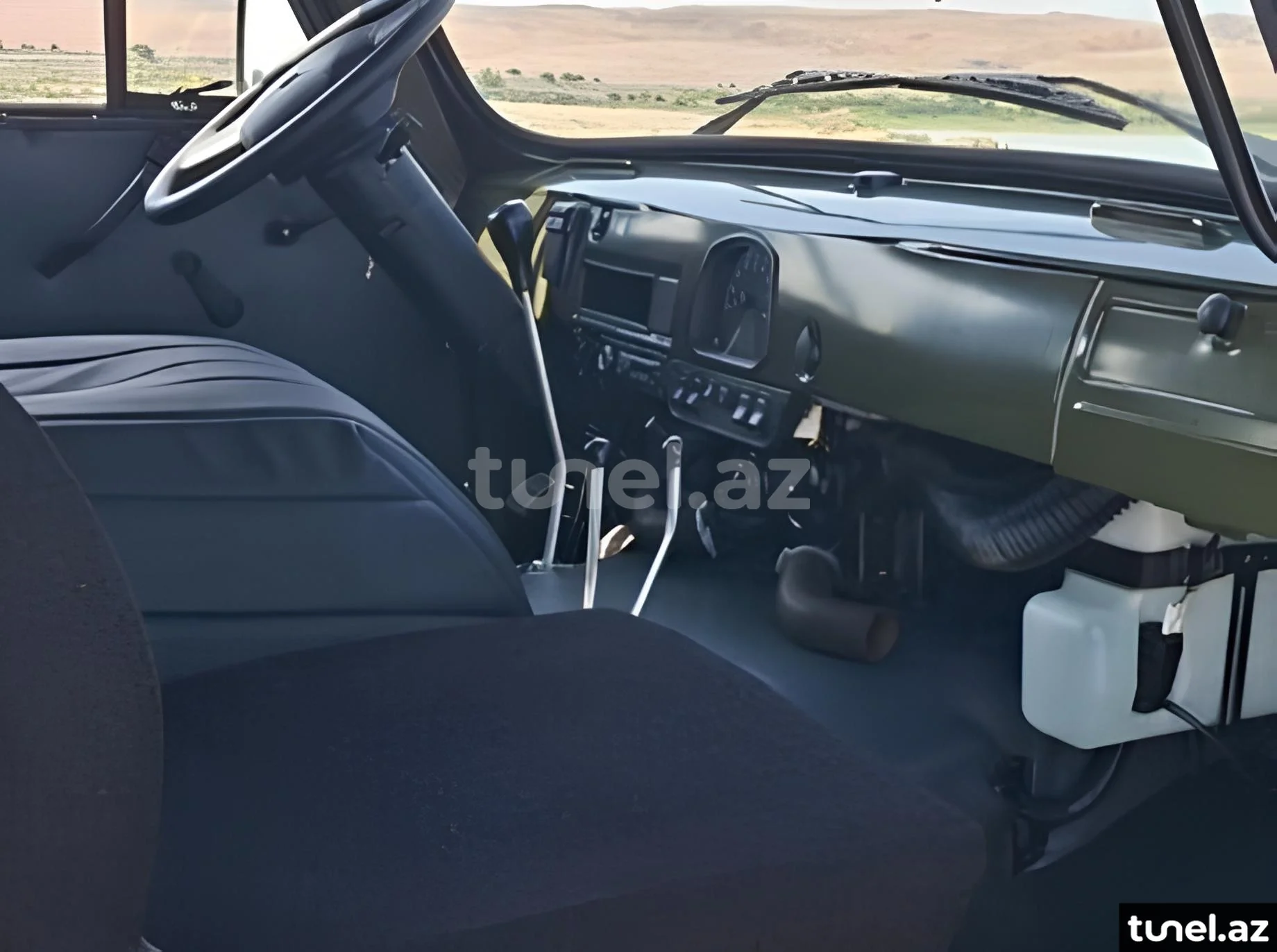 UAZ 390945 2025