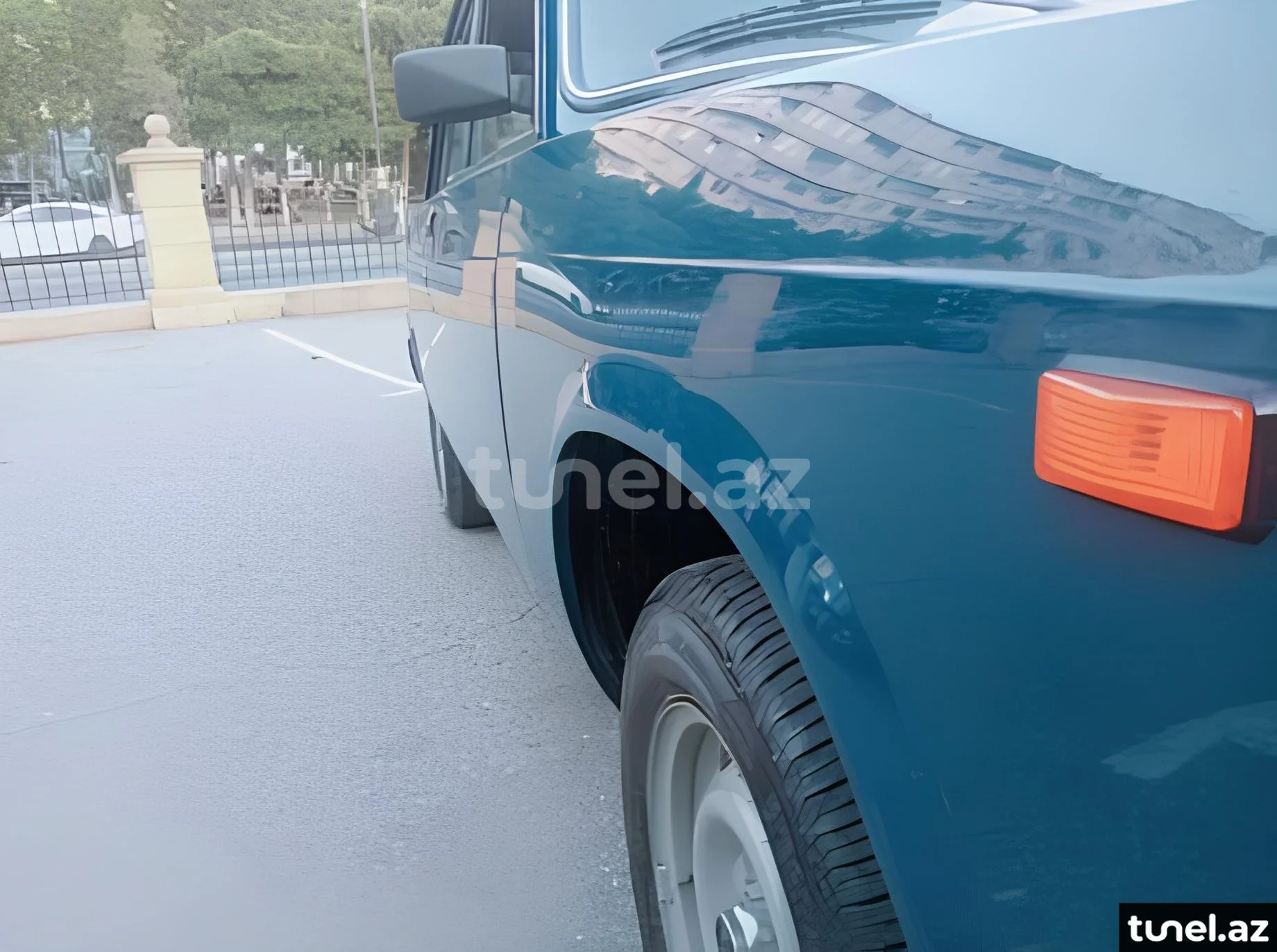 LADA (VAZ) 2107 2004