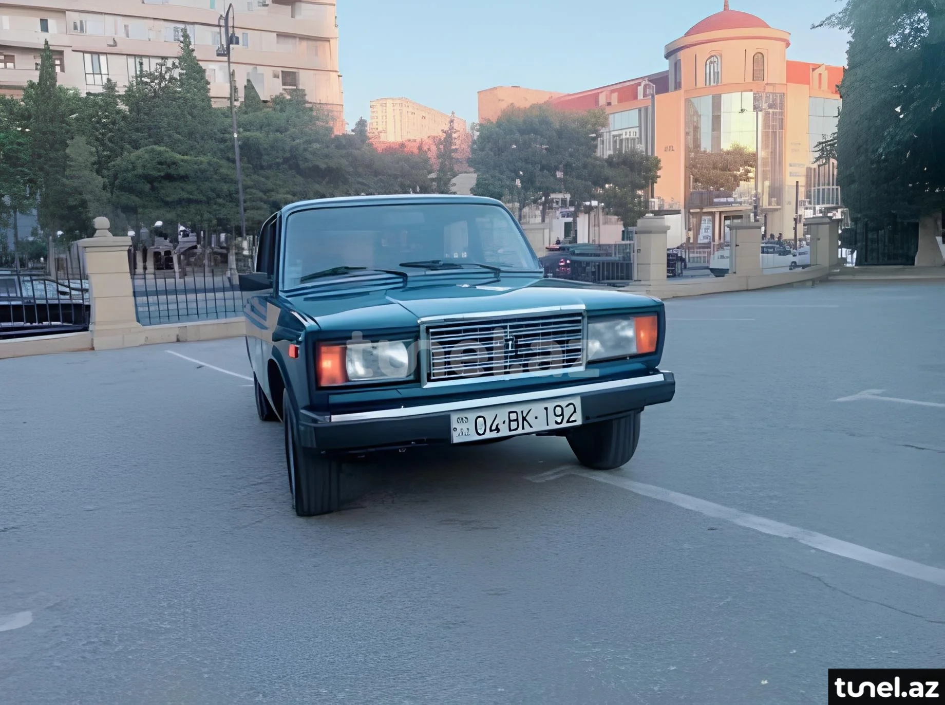 LADA (VAZ) 2107 2004