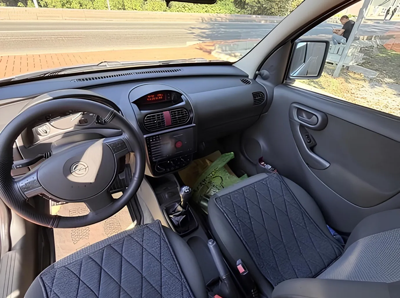 Opel Combo, 1.3 L, 2007 год, 231 000 km, Ленкорань - Цена: 12 500 ₼ - Tunel.az