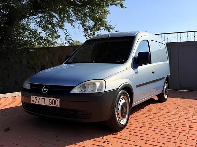 Opel Combo, 1.3 L, 2007 год, 231 000 km, Ленкорань - Цена: 12 500 ₼ - Tunel.az